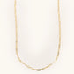 Gold Filled Small Chain Necklace