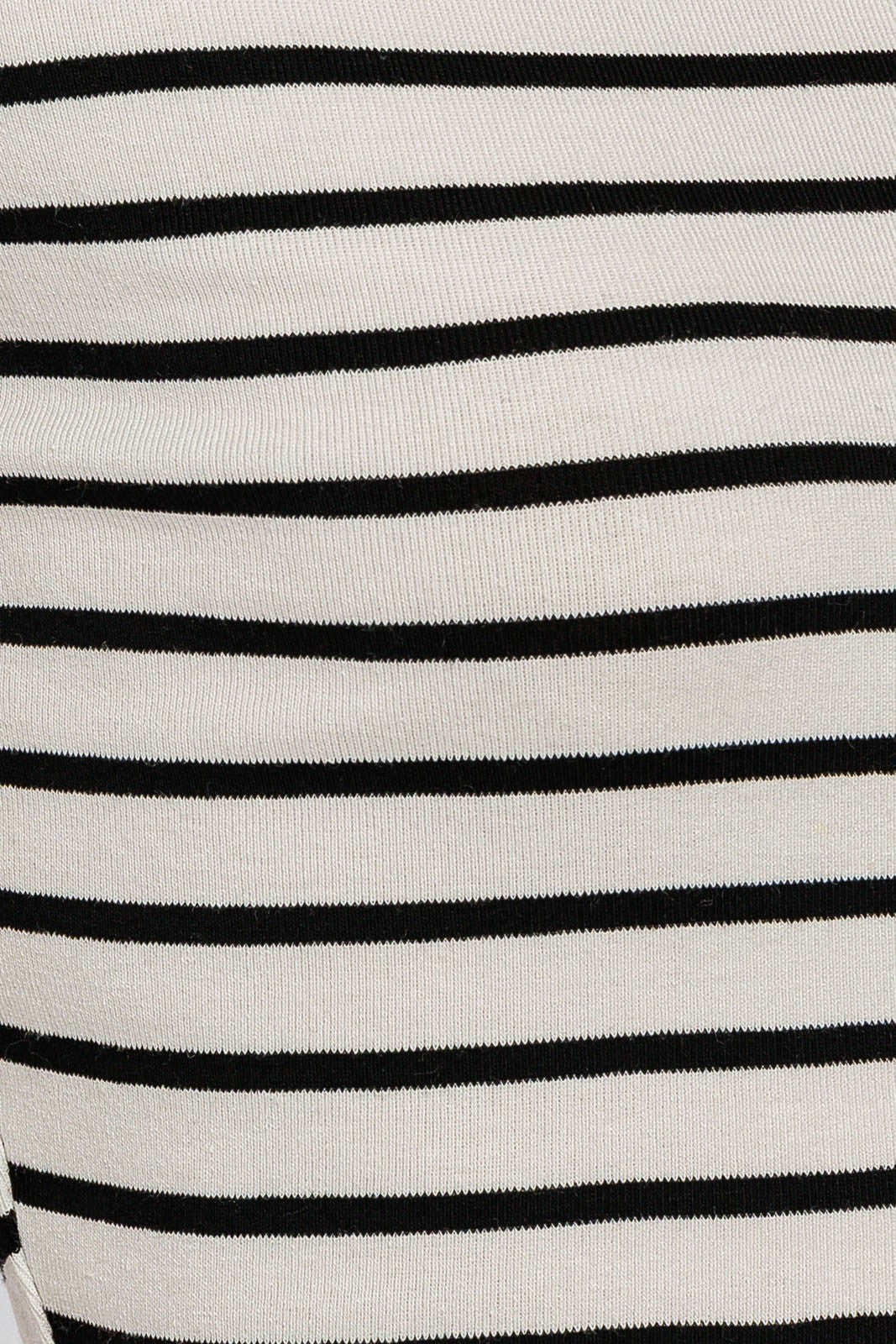 Striped T-Shirt Maxi Dress