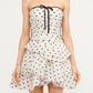 Polka Dot Bubble Dress