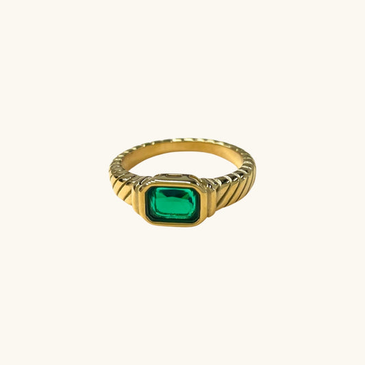 Emerald Ring