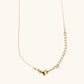 Dainty Pearl Necklace