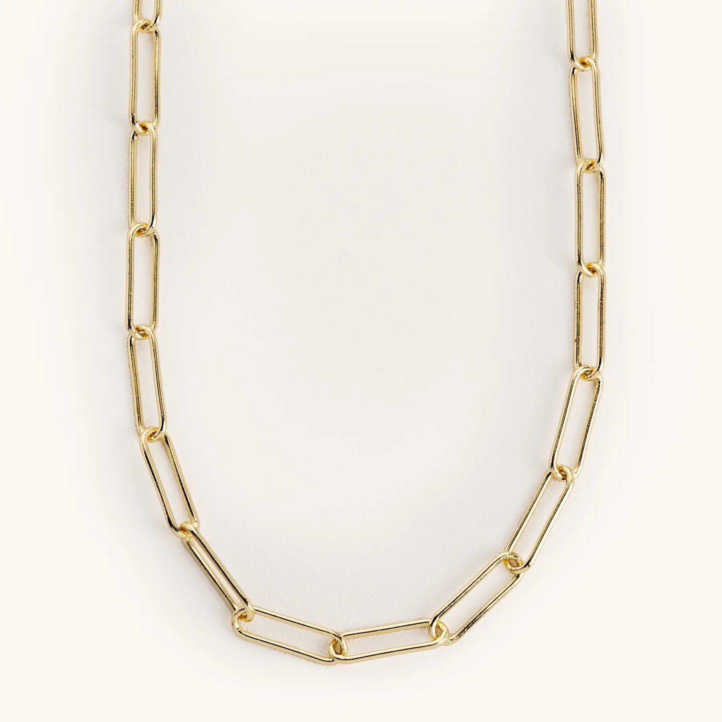 Gold Chain Necklace