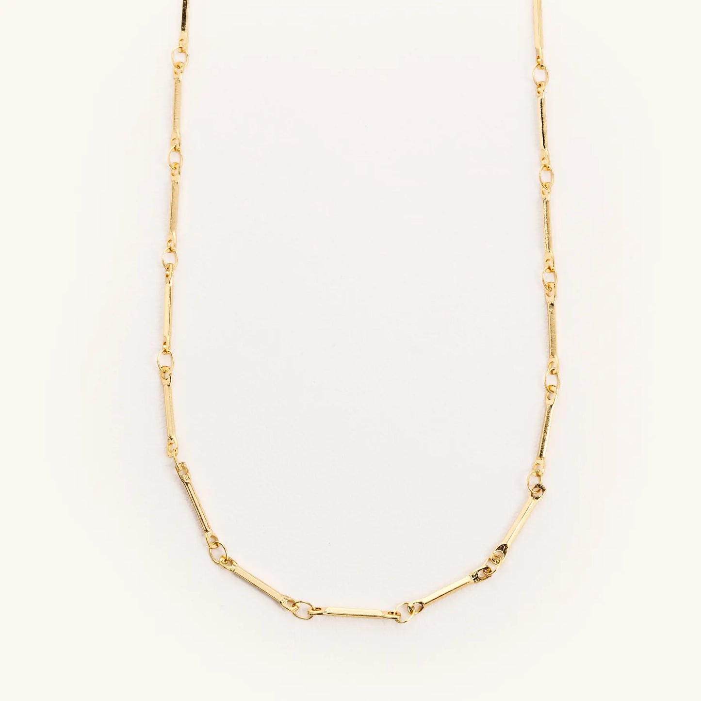 Gold Filled Chain Necklace