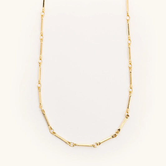 Gold Filled Chain Necklace