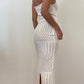 Knit Crochet Maxi