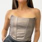 Shine Corset Top