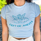 City Of Angels Baby Tee