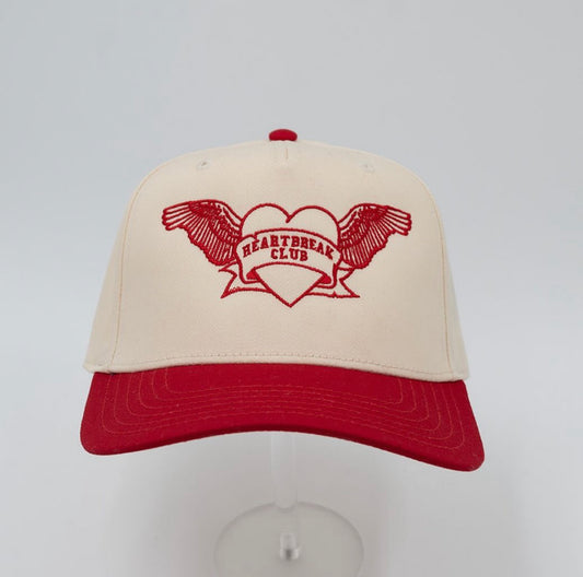 Heartbreak Club Trucker Hat