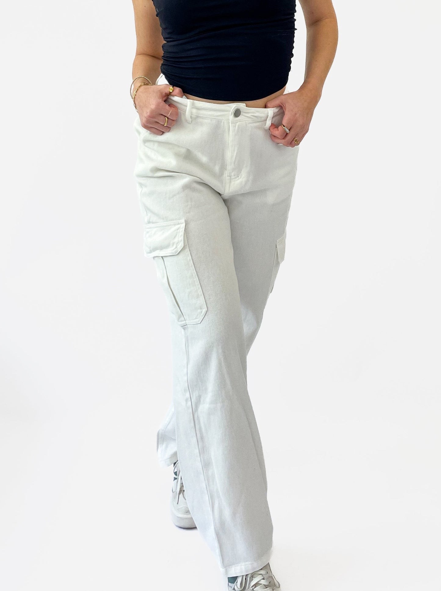 White Cargos