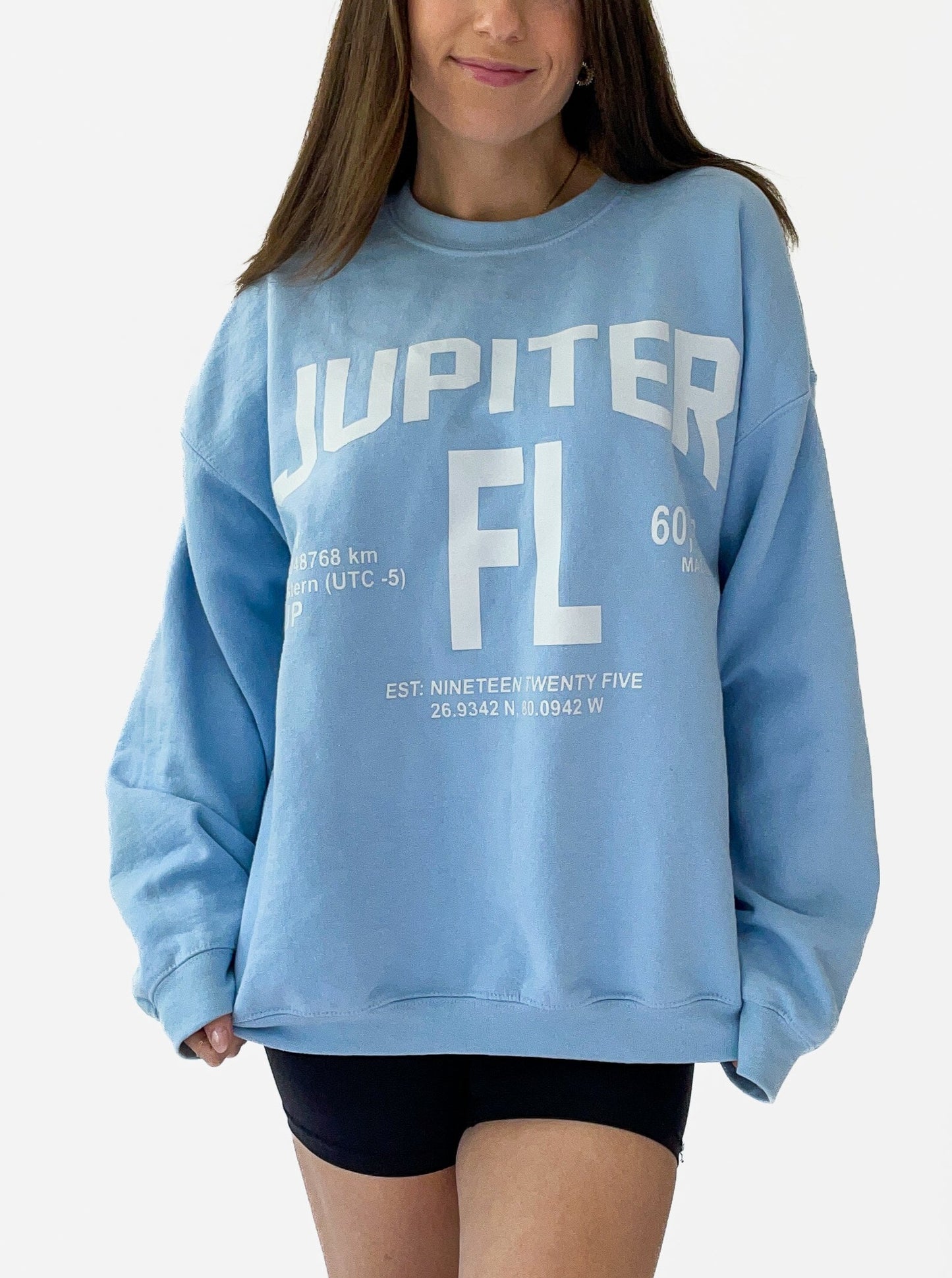 Jupiter Sweatshirt