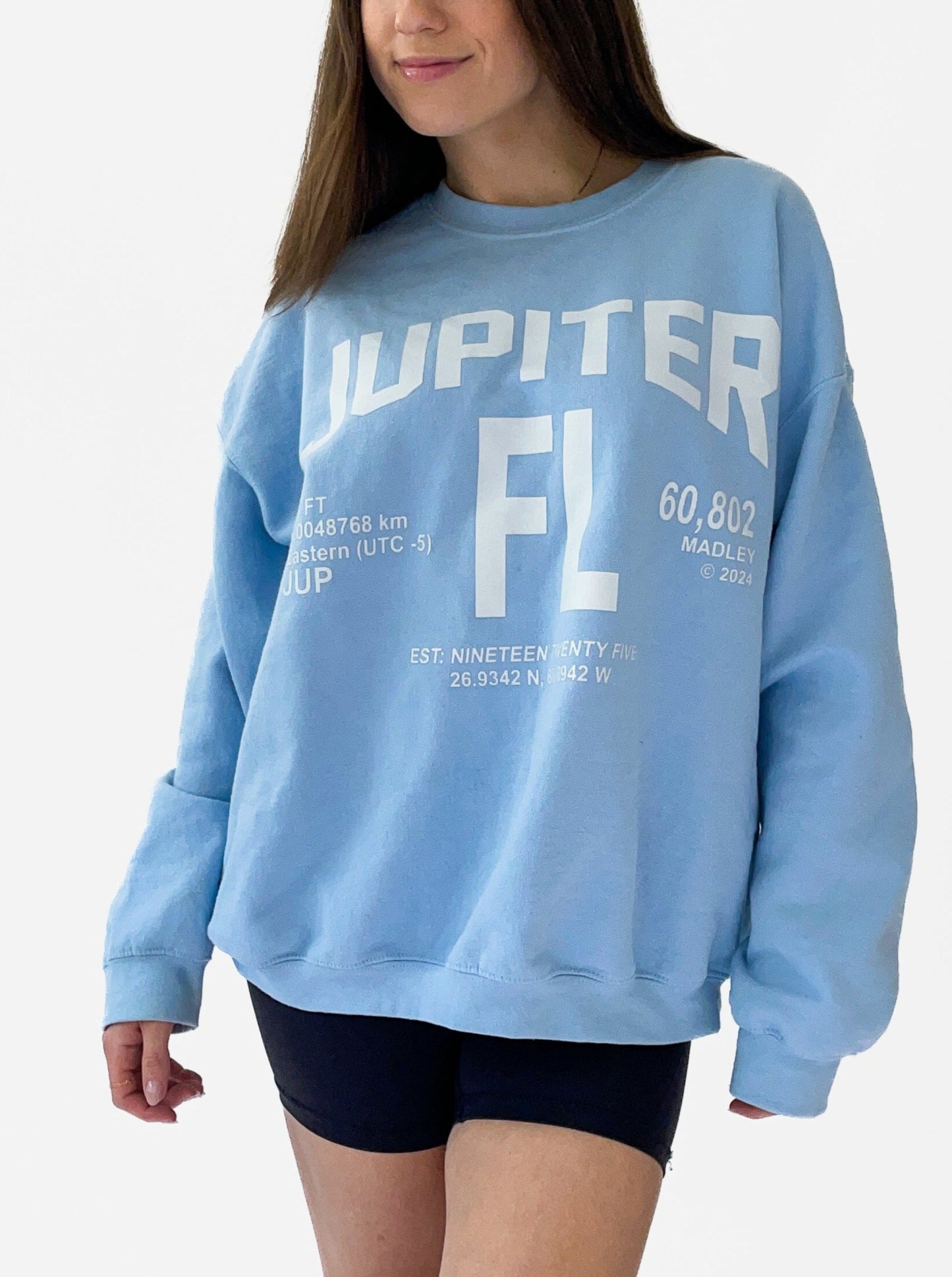 Jupiter Sweatshirt