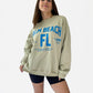 Palm Beach Sweatshirt