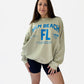 Palm Beach Sweatshirt