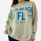 Palm Beach Sweatshirt