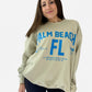 Palm Beach Sweatshirt