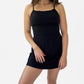 Black On the Go Active Dress