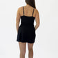 Black On the Go Active Dress