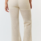 Shimmer Crochet Pants