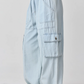 Lightweight Denim Cargos