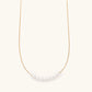 Dainty Pearl Necklace