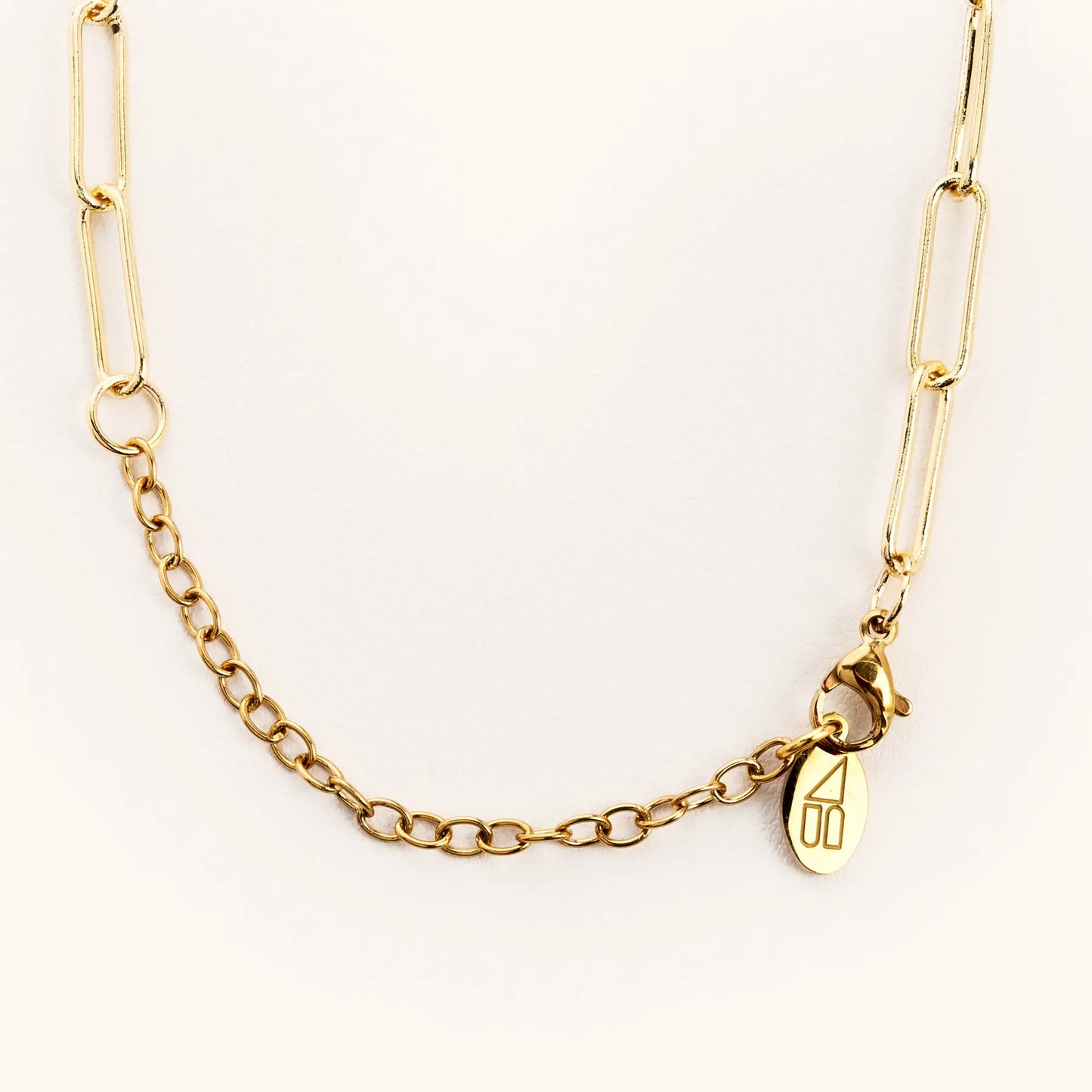 Gold Chain Necklace